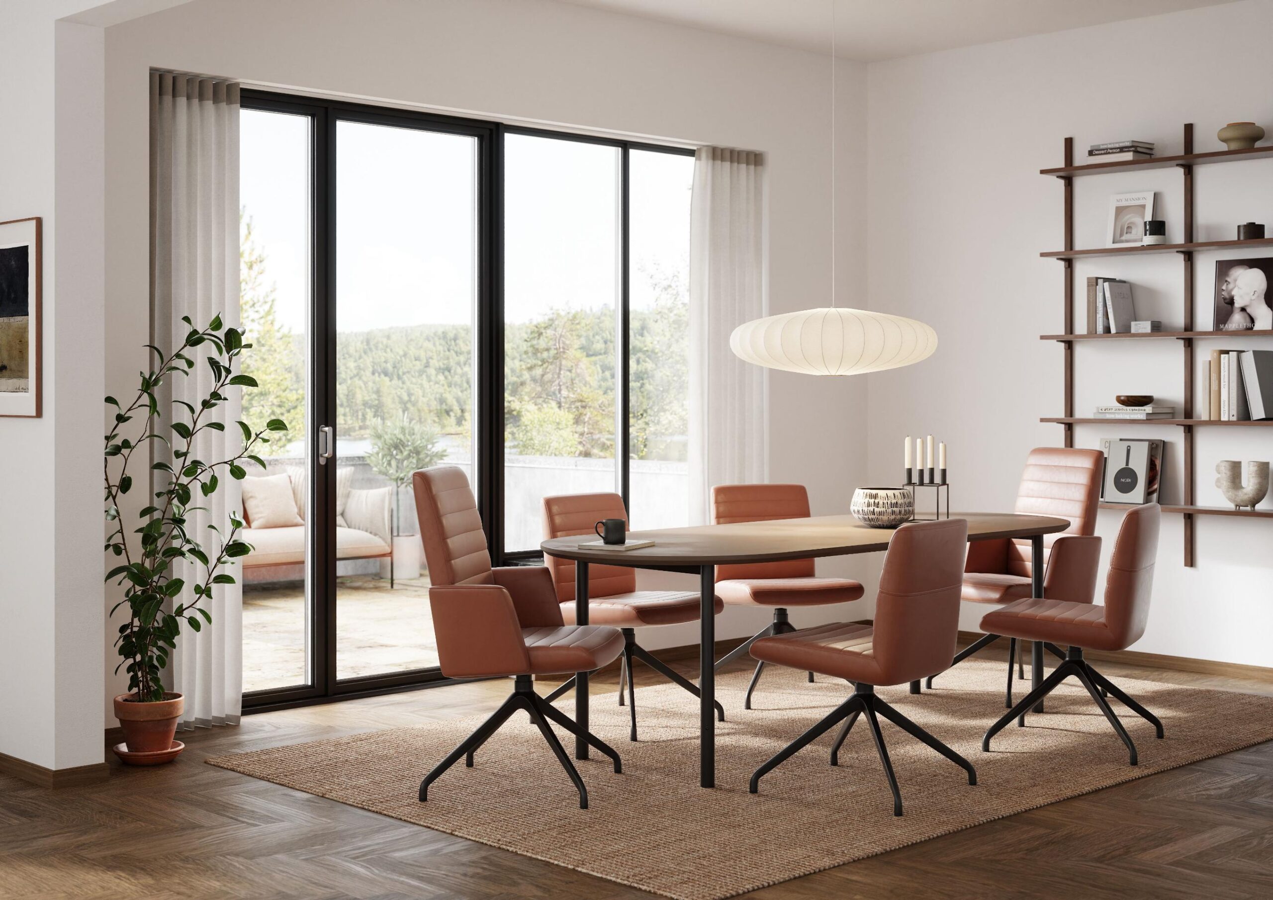 Hygge 8000 - H2 Seating